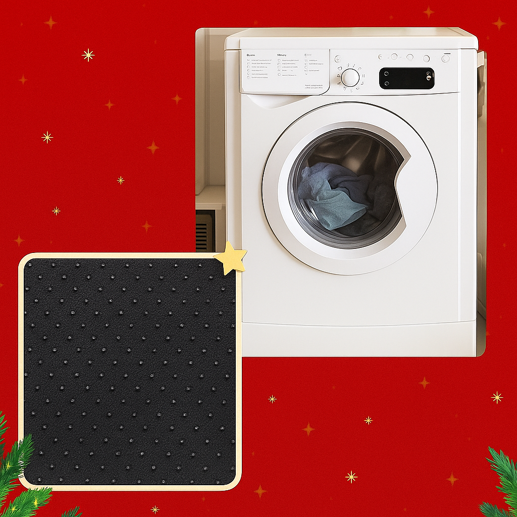 Cozy Christmas Sled Dog Bed – Washable, Supportive & Non-Slip