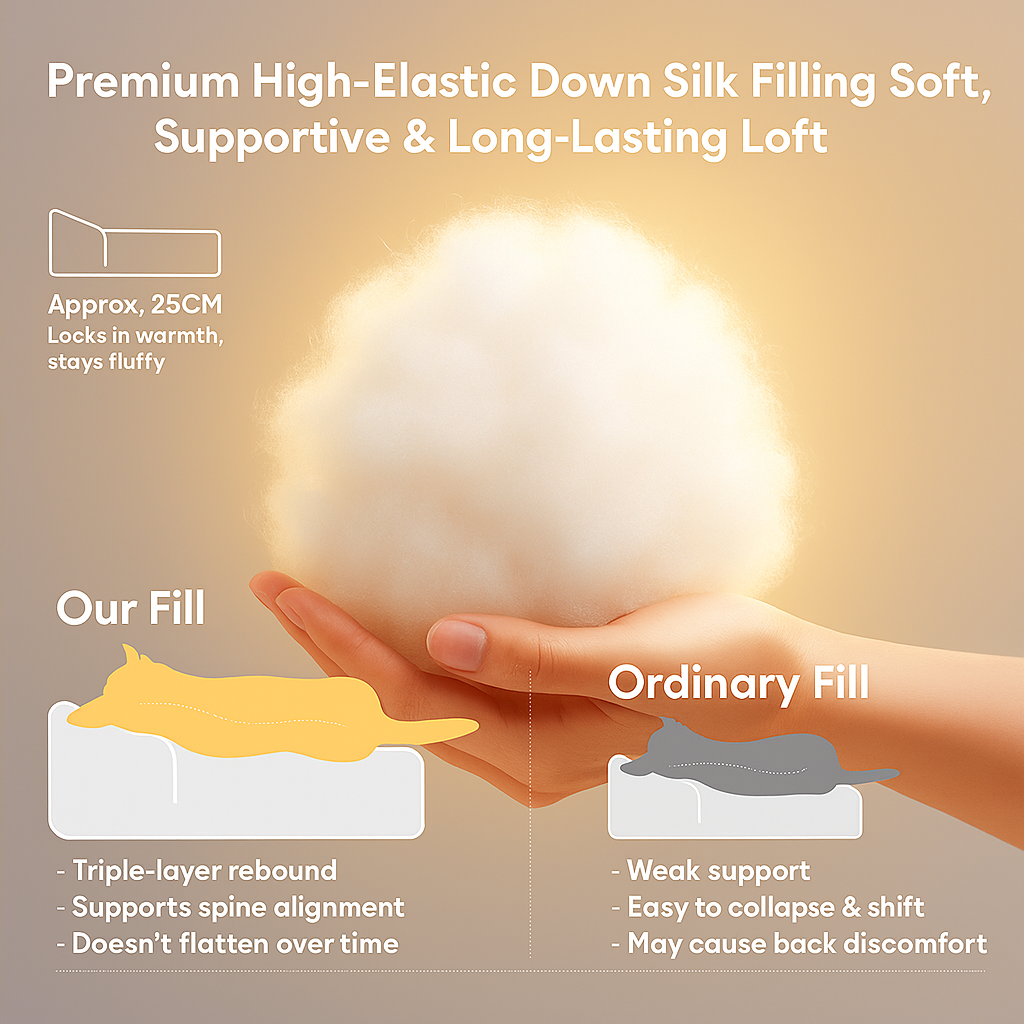 Thick Pillow Sofa Dog Bed – Washable, Supportive & Non-Slip