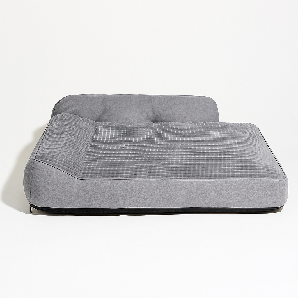 Thick Pillow Sofa Dog Bed – Washable, Supportive & Non-Slip